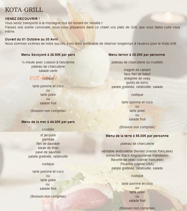 Le canotier — carte page 3