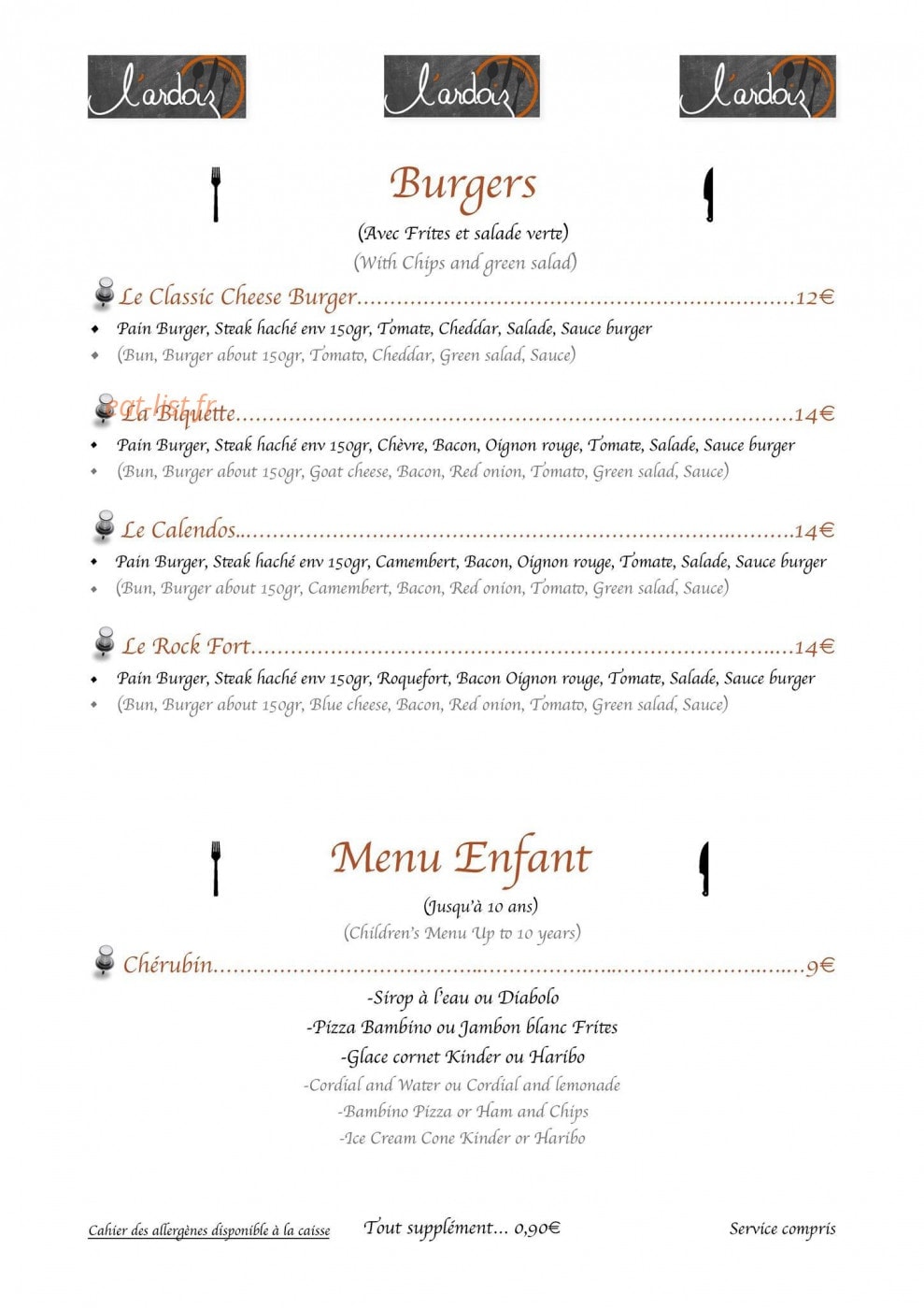 L’Ardoiz — carte page 4