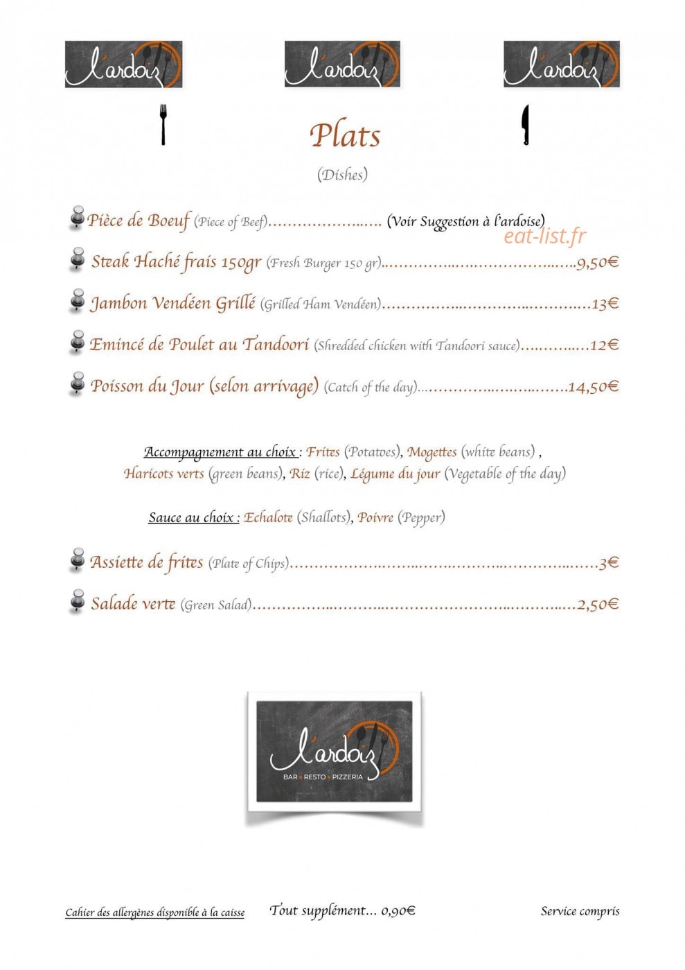 L’Ardoiz — carte page 5