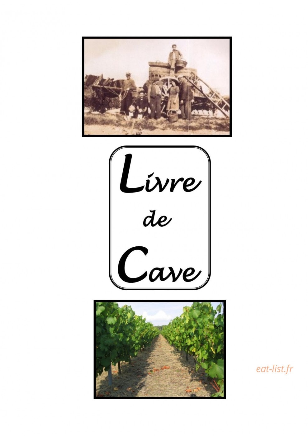 L'Estran — carte page 3