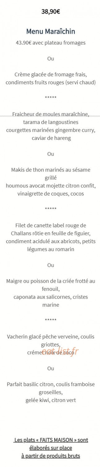 Le Petit Saint Thomas — carte page 3