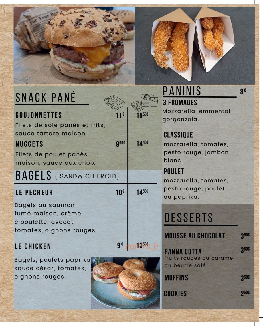 La petite planche — carte page 3