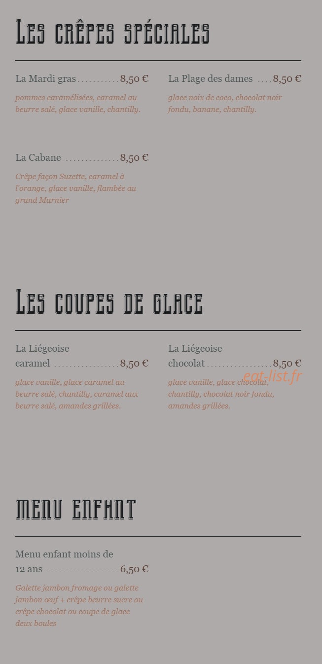 La Planche — carte page 4