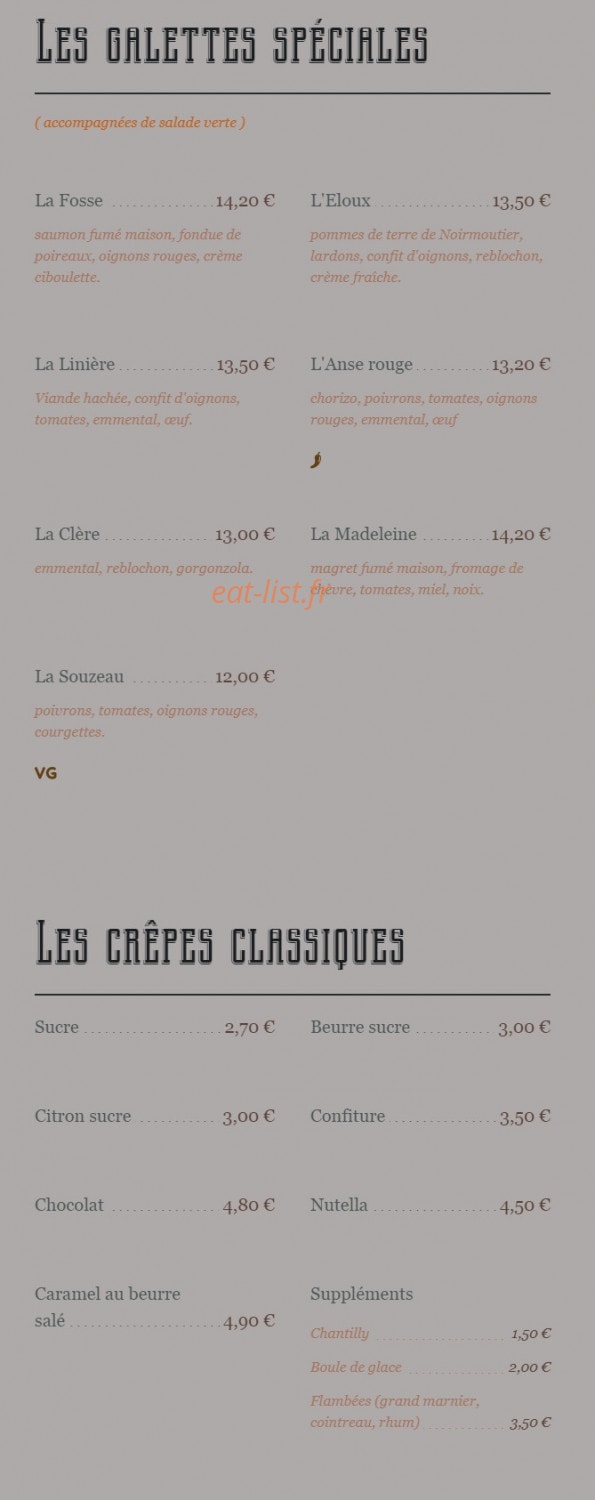 La Planche — carte page 3