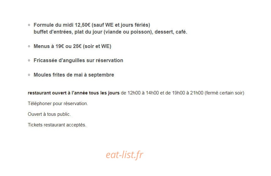 Le Stecel — carte page 1