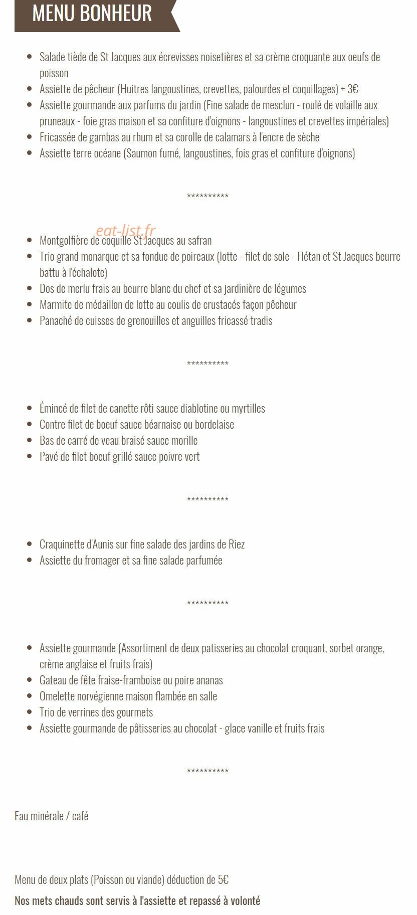 Le Poucton — carte page 3