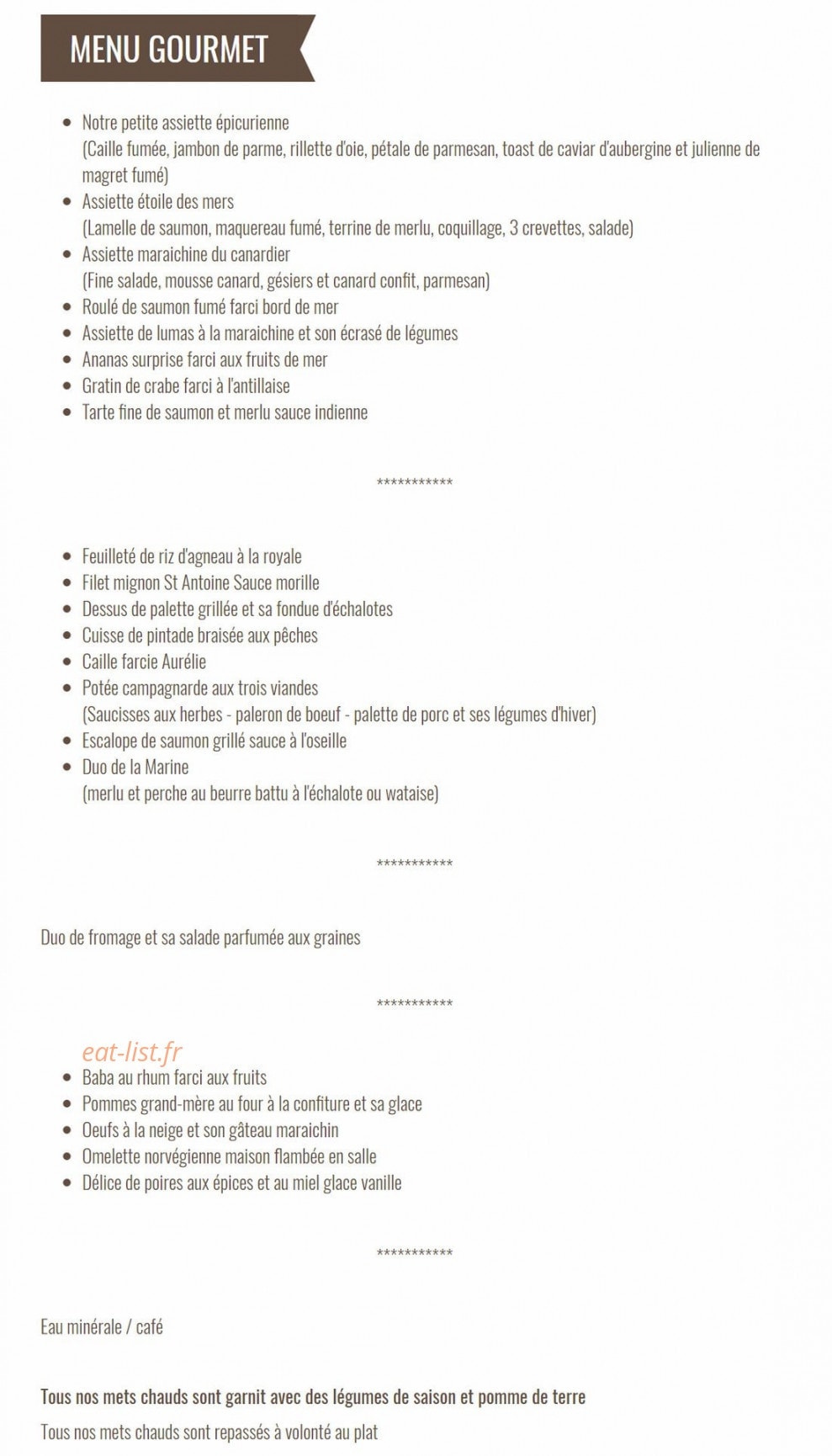 Le Poucton — carte page 1