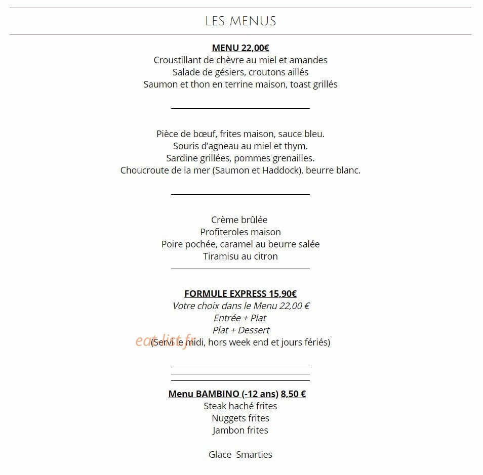Ker Louis — carte page 2