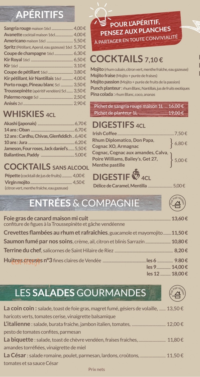 L'Avano — carte page 2