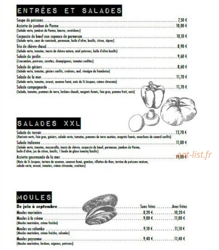 La Rivièra — carte page 3