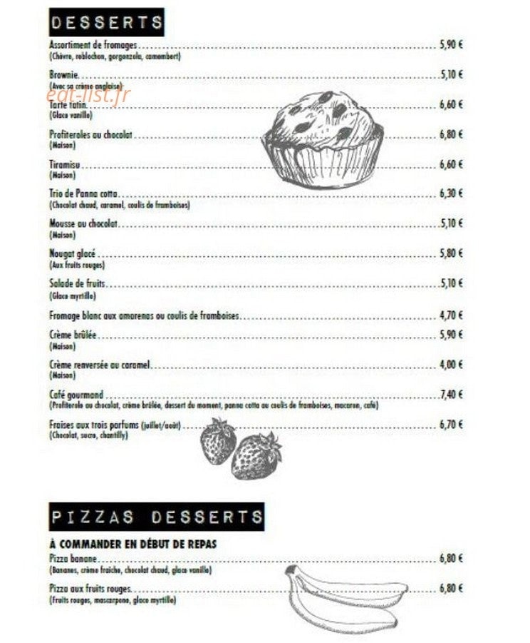 La Rivièra — carte page 7