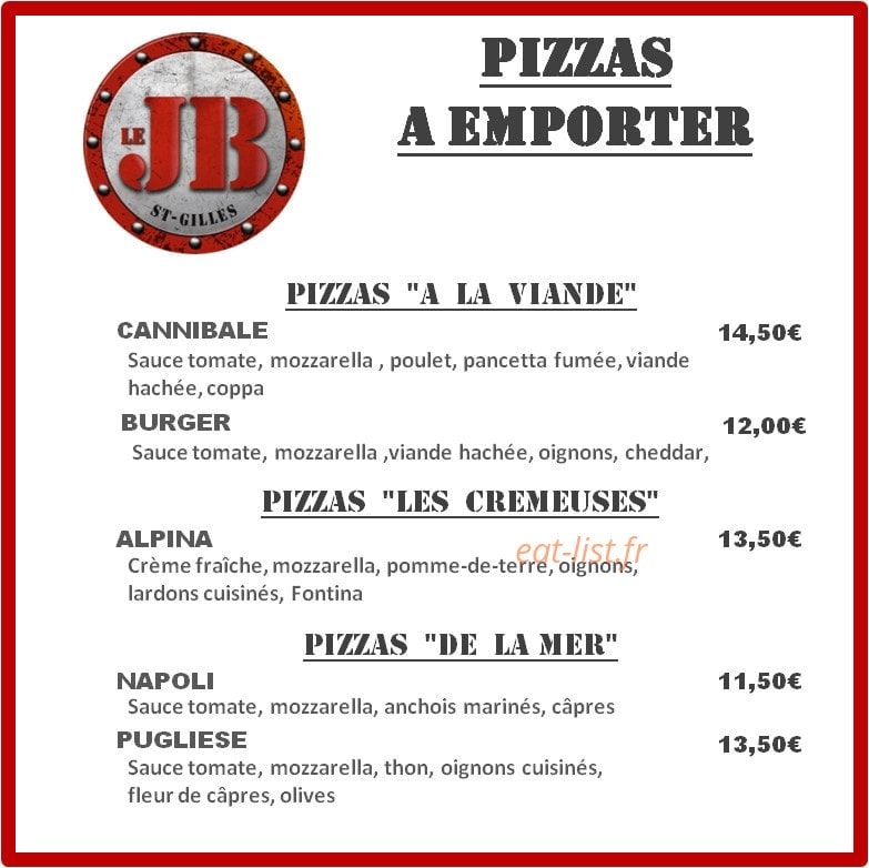 Le Jean Bart — carte page 2