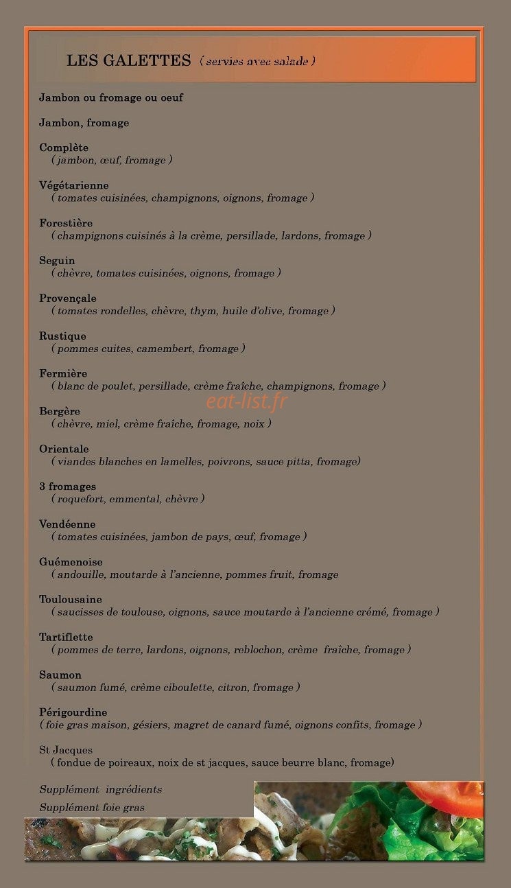 Le Récif — carte page 4
