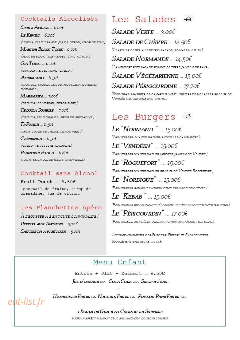Quai 29 — carte page 6