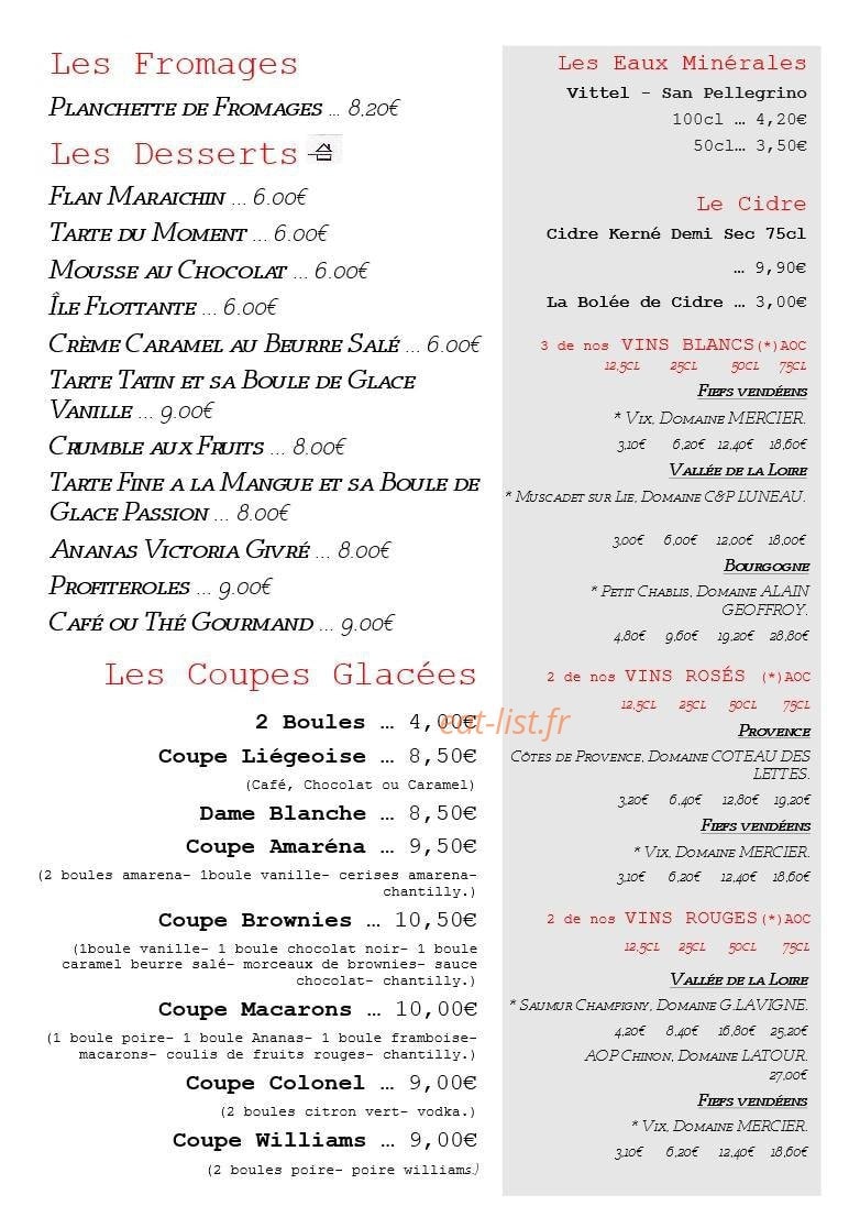 Quai 29 — carte page 5