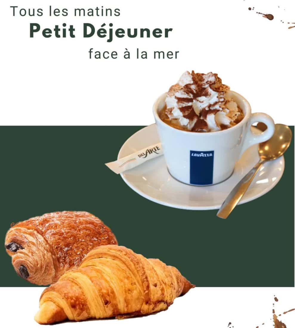 Sabl'é sucré — carte page 1