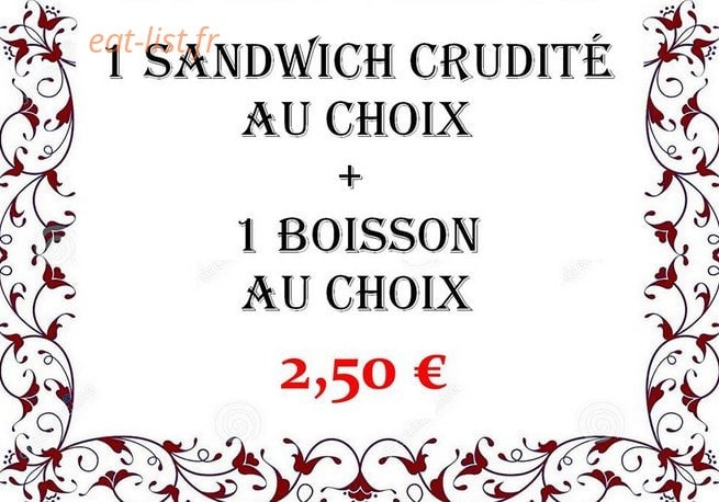 Au Bon Accueil — carte page 5