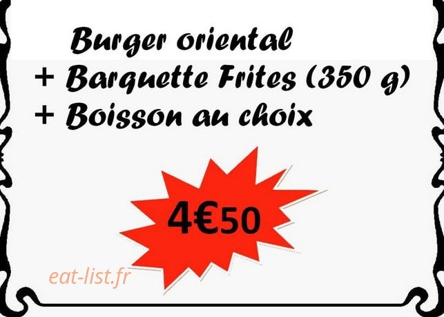Au Bon Accueil — carte page 17