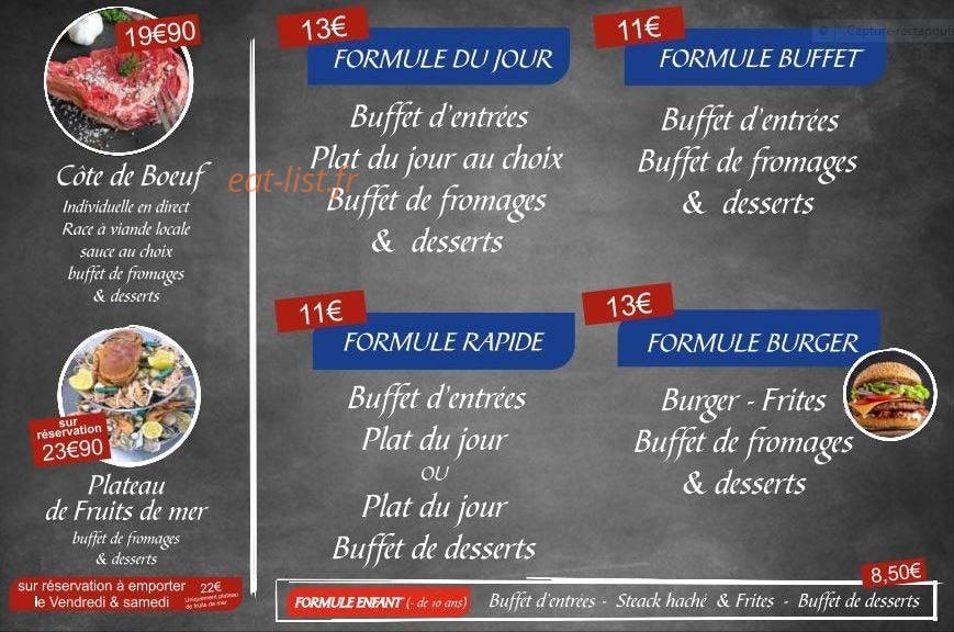 Au Top Du Roulier — carte page 1