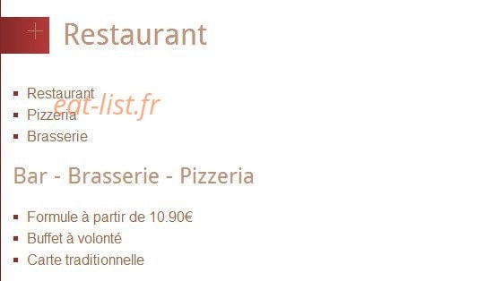 L'escale — carte page 2