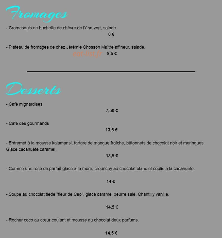 L'essentiel — carte page 2