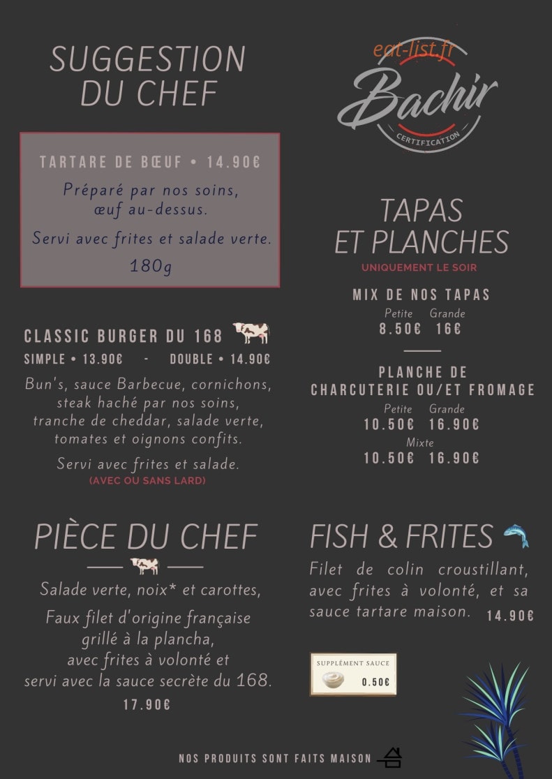 Le 168 — carte page 2