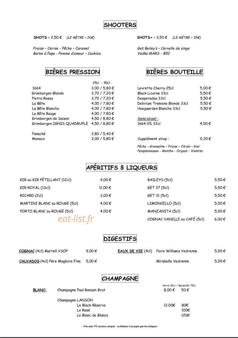 Le 168 — carte page 8