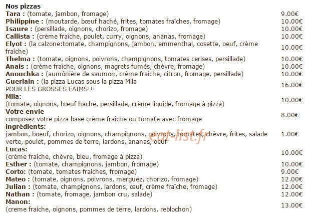 Le 16 — carte page 6