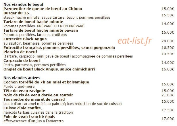 Le 16 — carte page 5