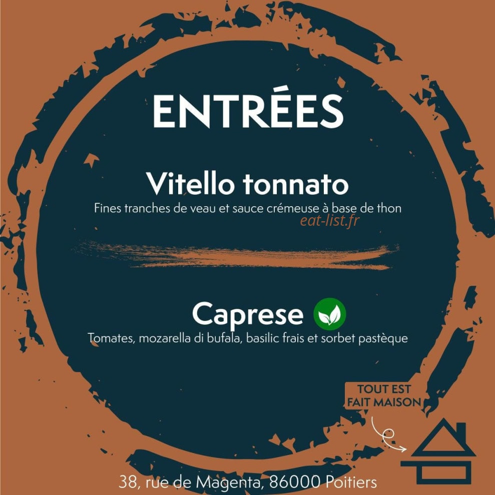 Le CAP — carte page 1