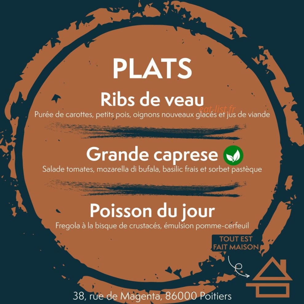 Le CAP — carte page 2