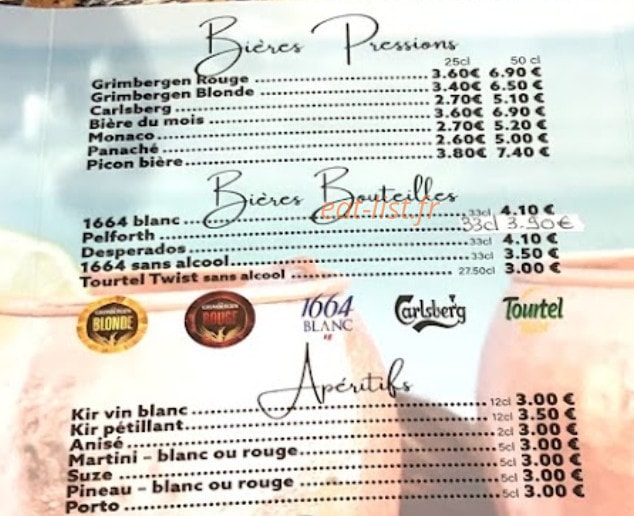 Le Maeva — carte page 6
