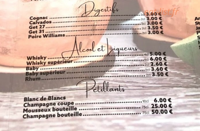 Le Maeva — carte page 5