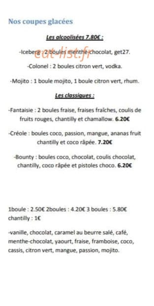 Les 3 Boulevards — carte page 4