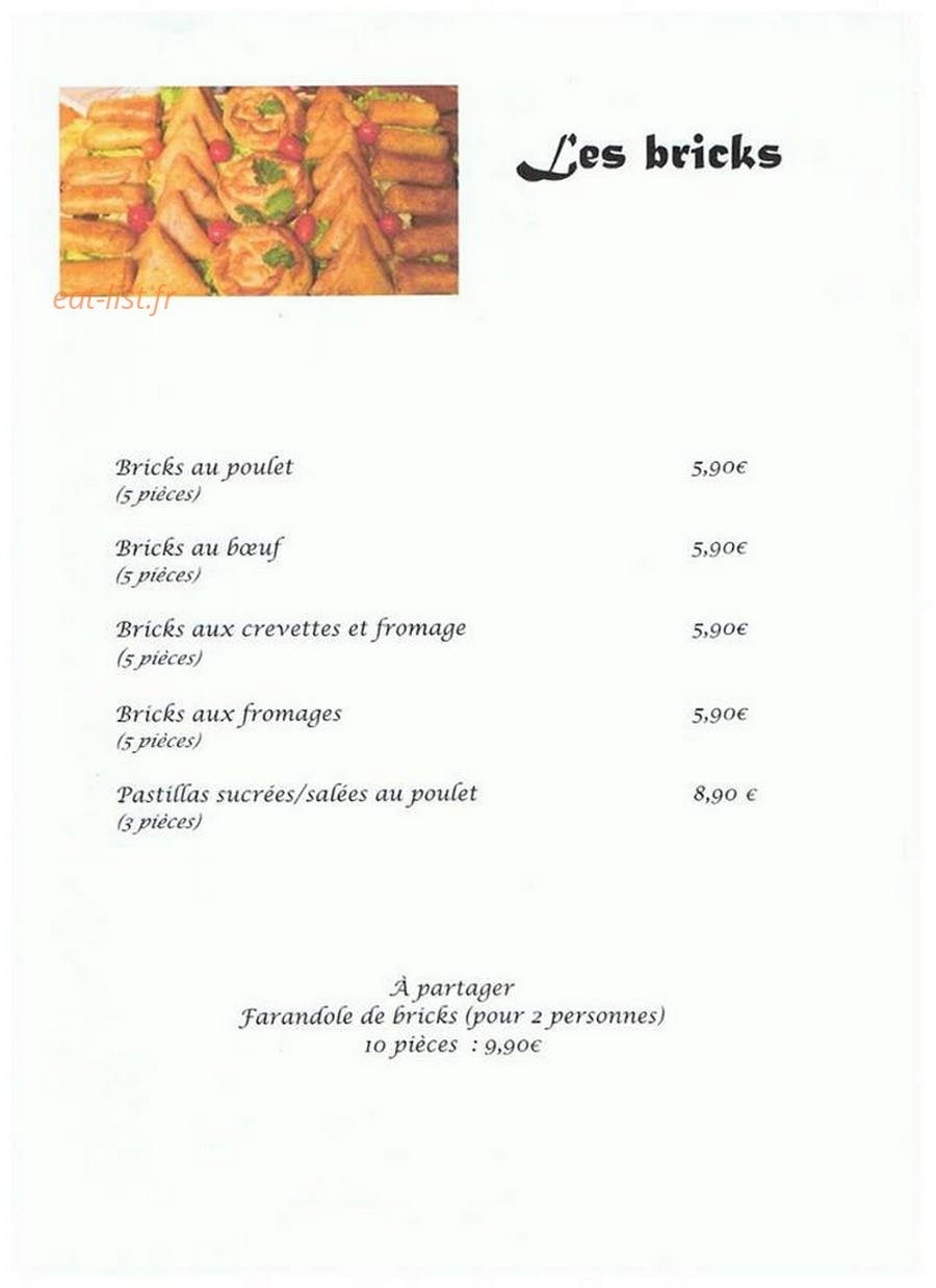 Notre Dame De Pique — carte page 2