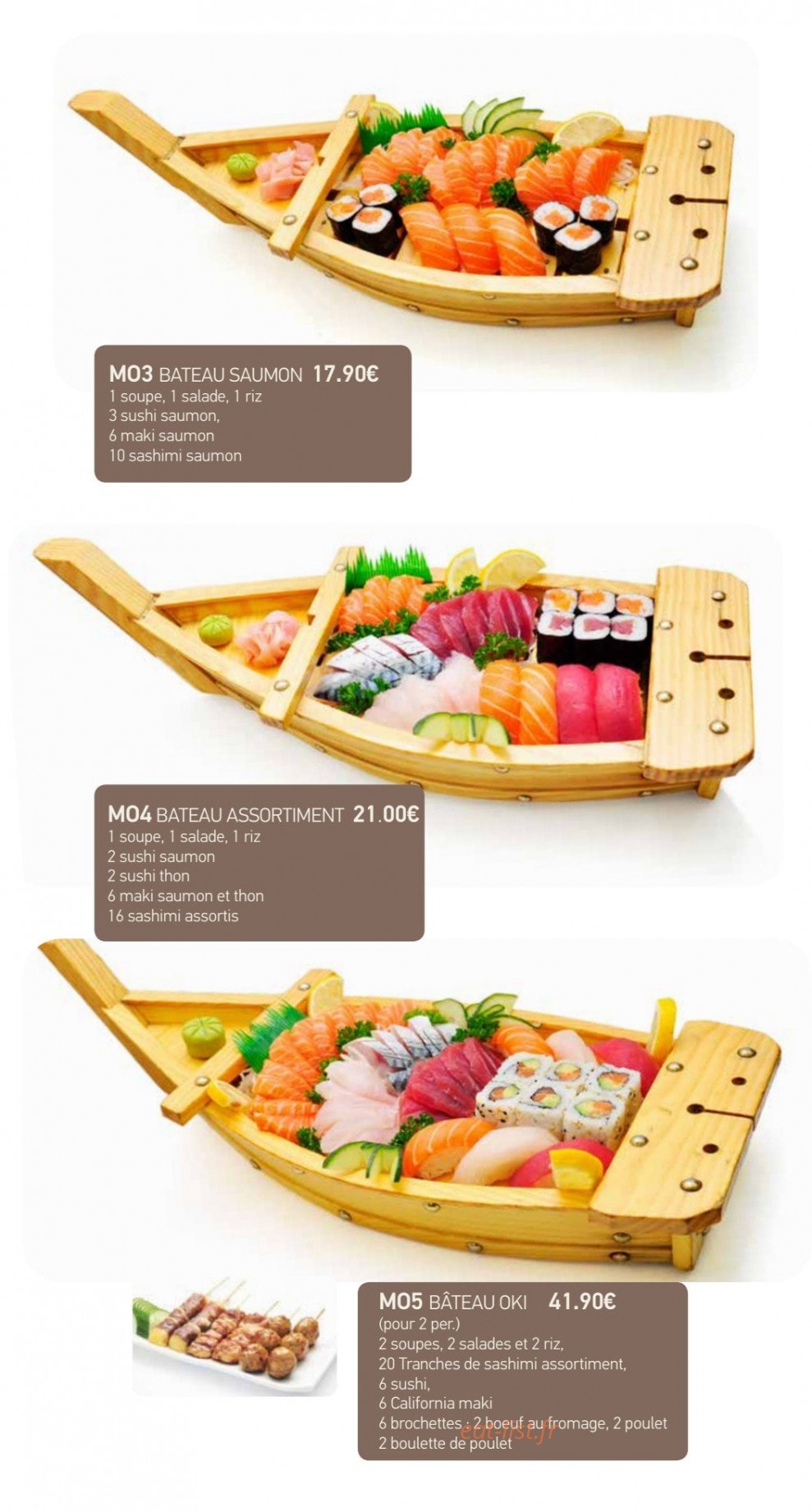 Oki — carte page 9
