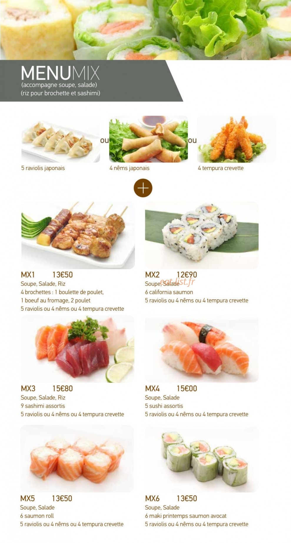 Oki — carte page 6