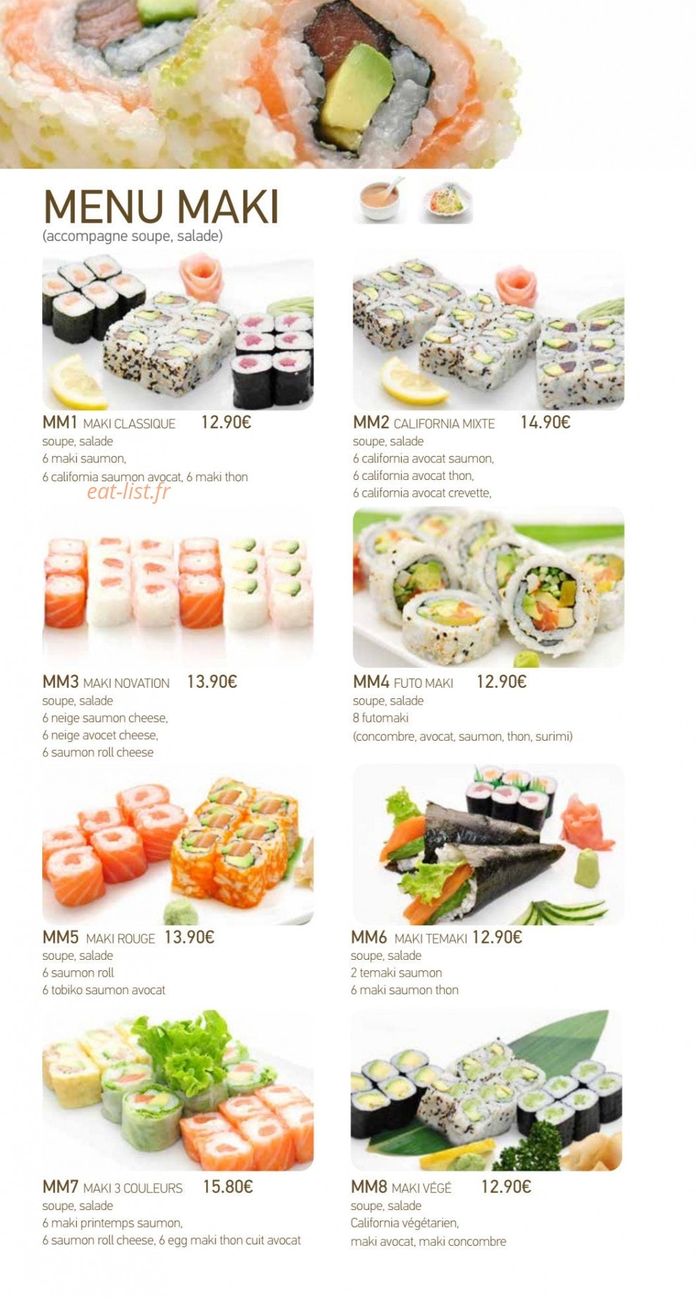 Oki — carte page 4