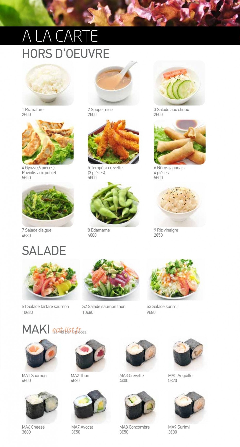 Oki — carte page 11