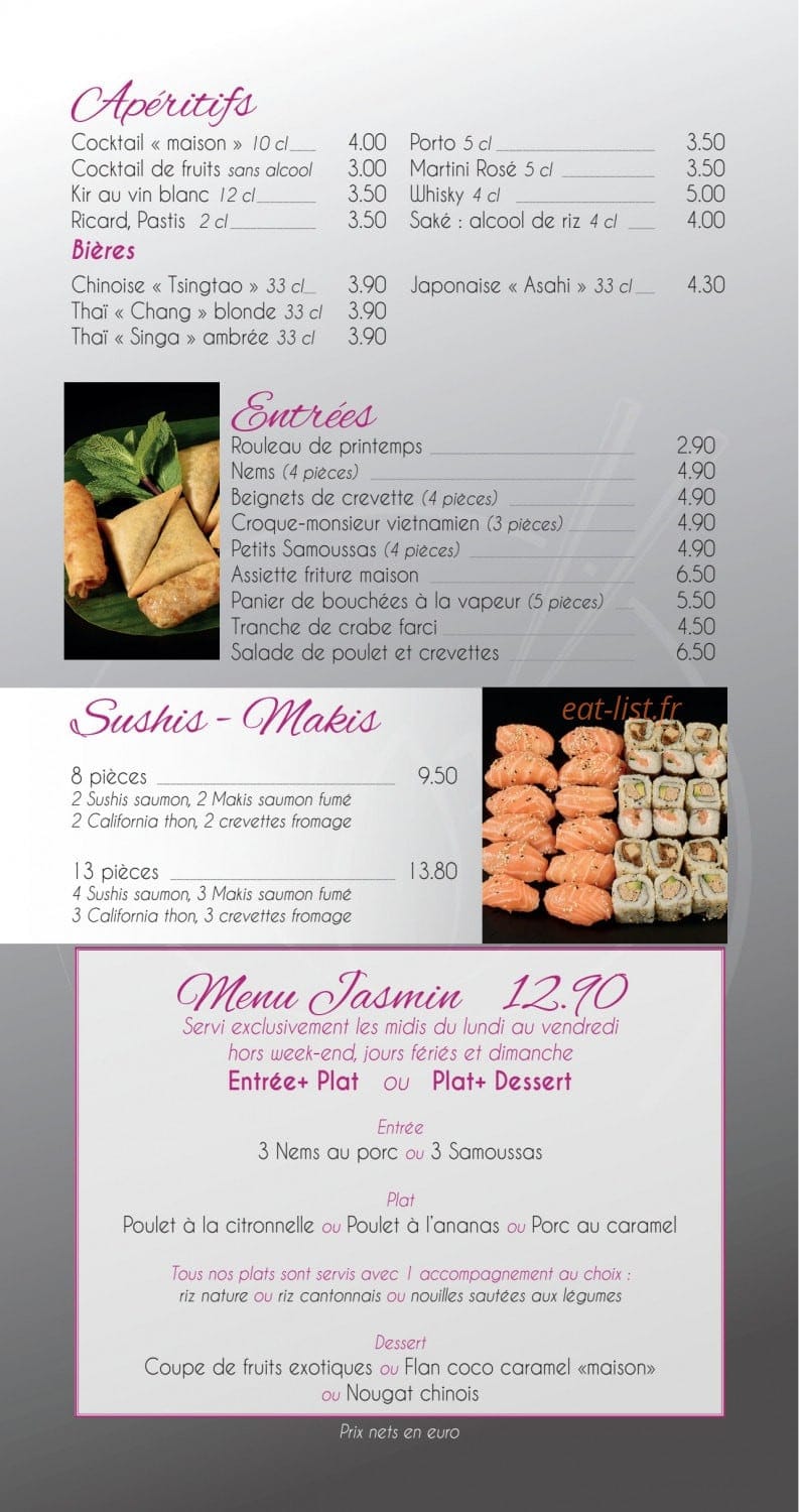 Saïgon — carte page 1
