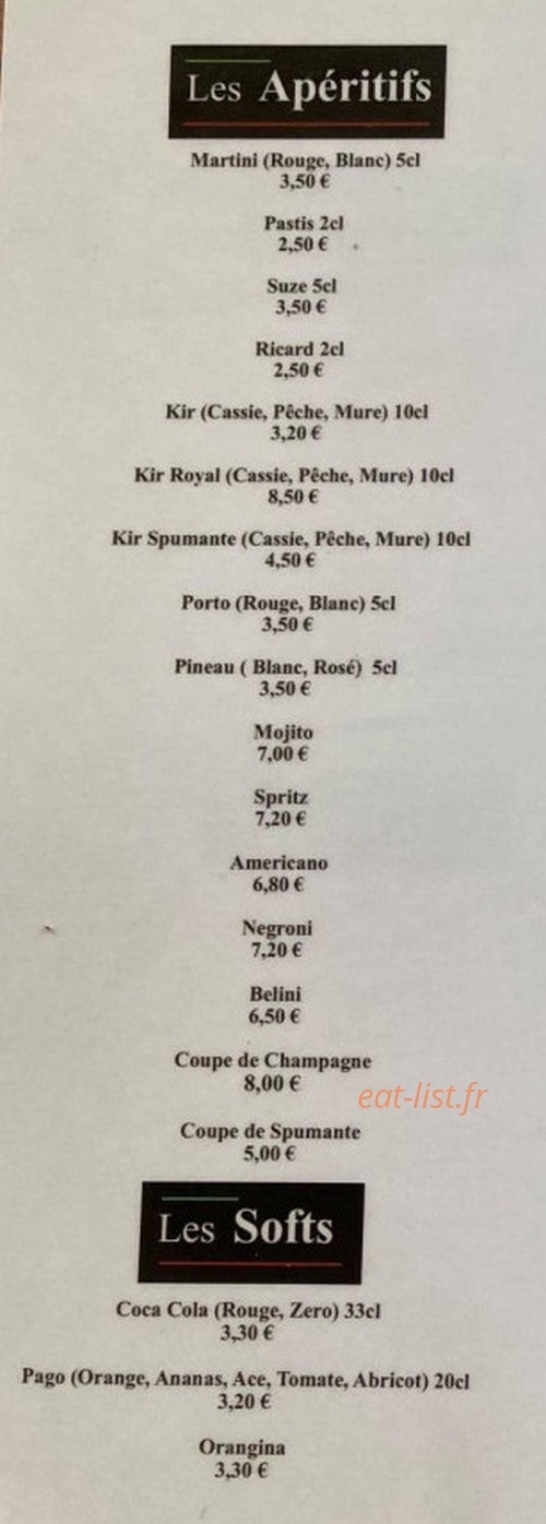 Senza Nome — carte page 5