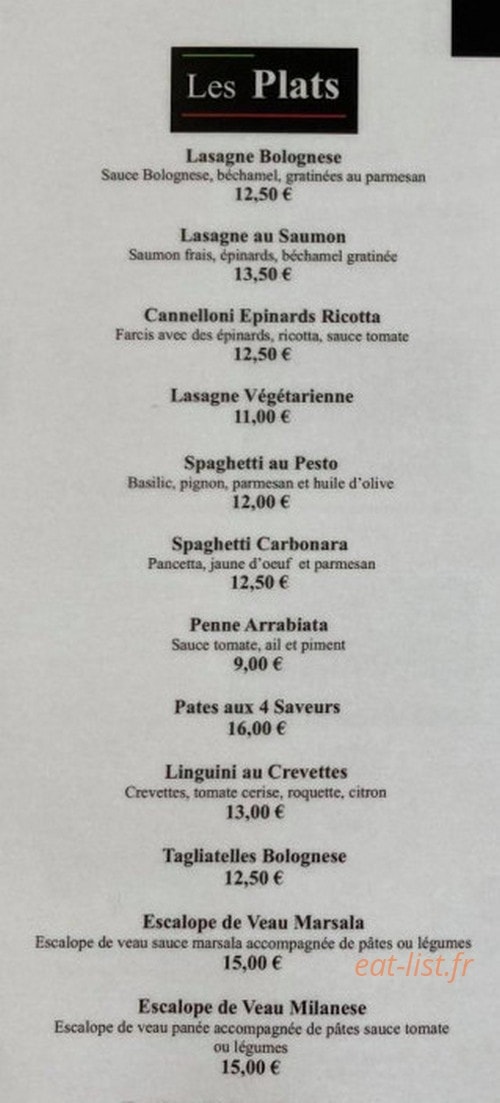 Senza Nome — carte page 2