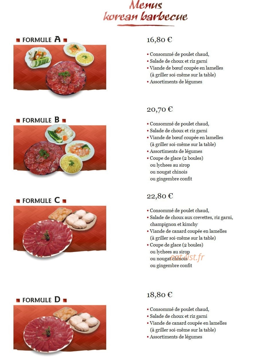 Yakido — carte page 7