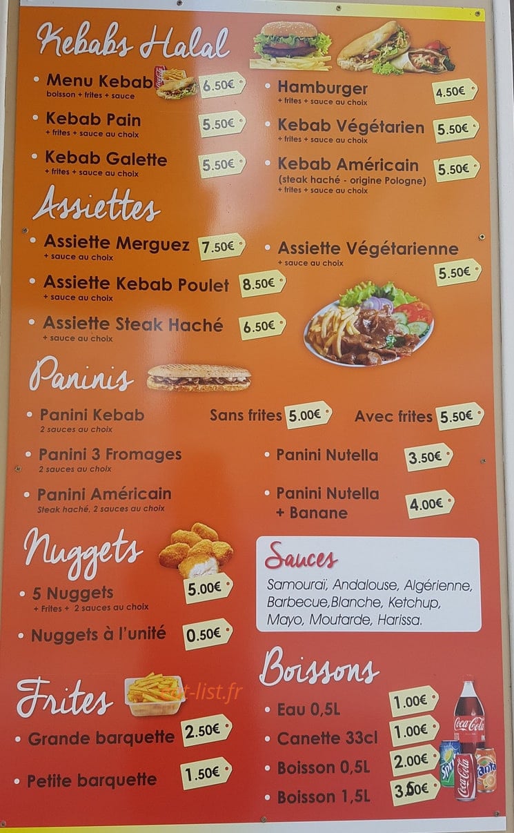 Ararat — carte page 1