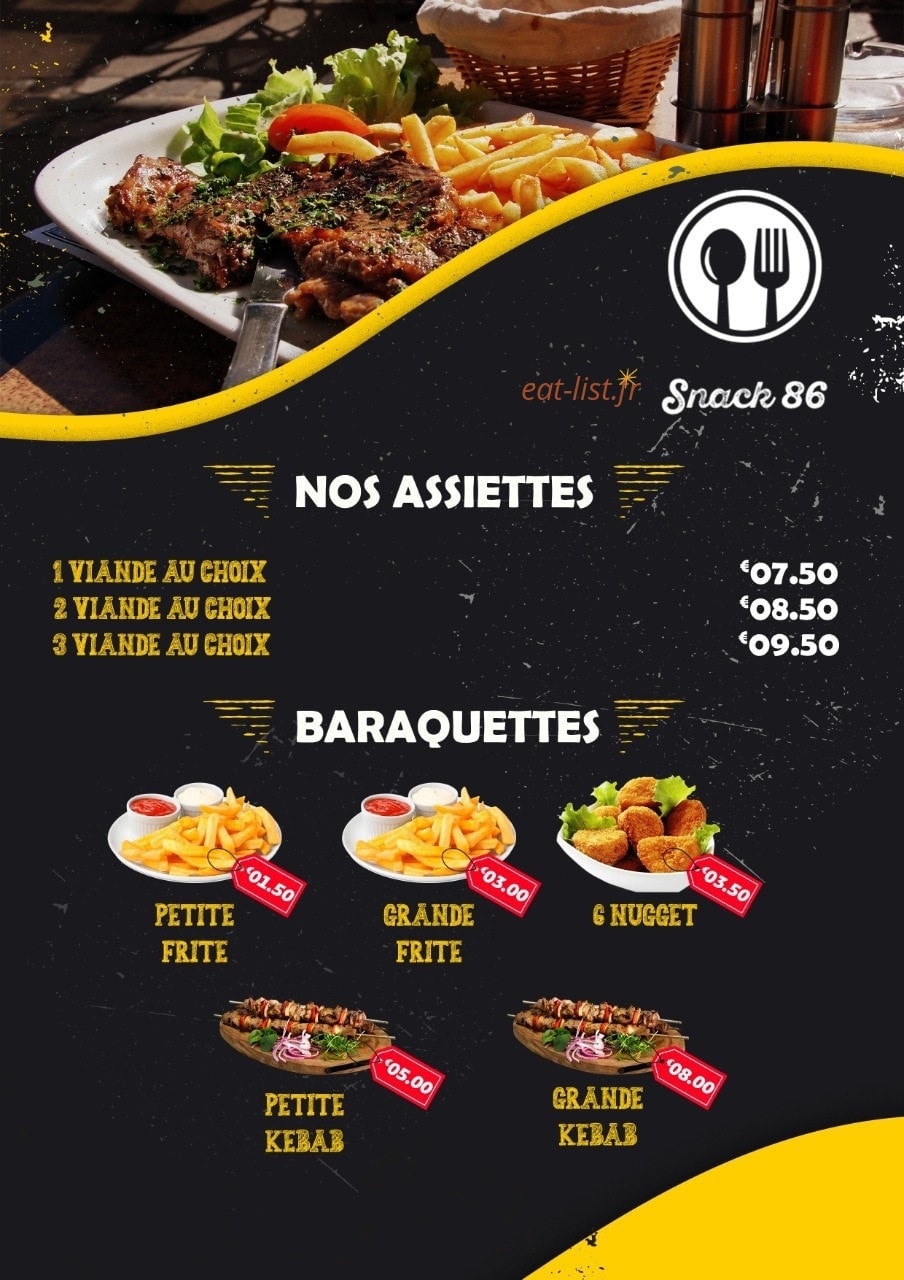Snack 86 — carte page 5