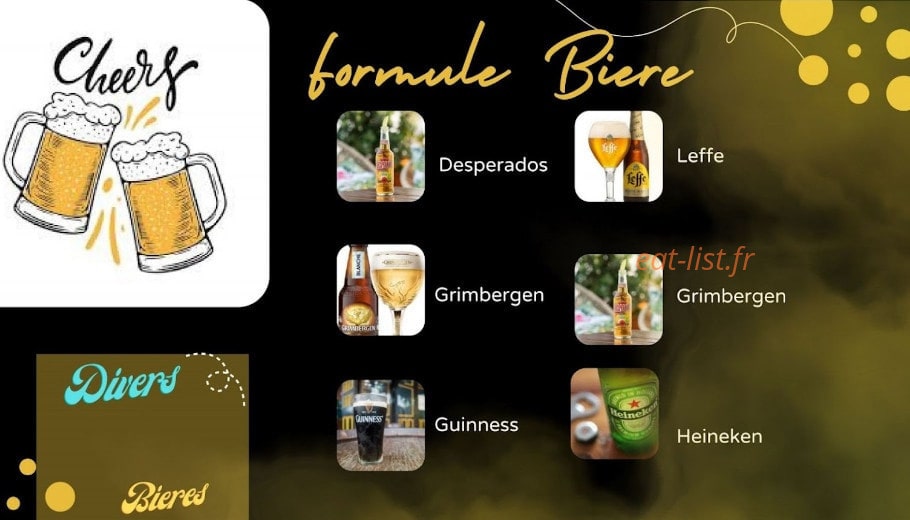 Tropical Restaurant — carte page 2