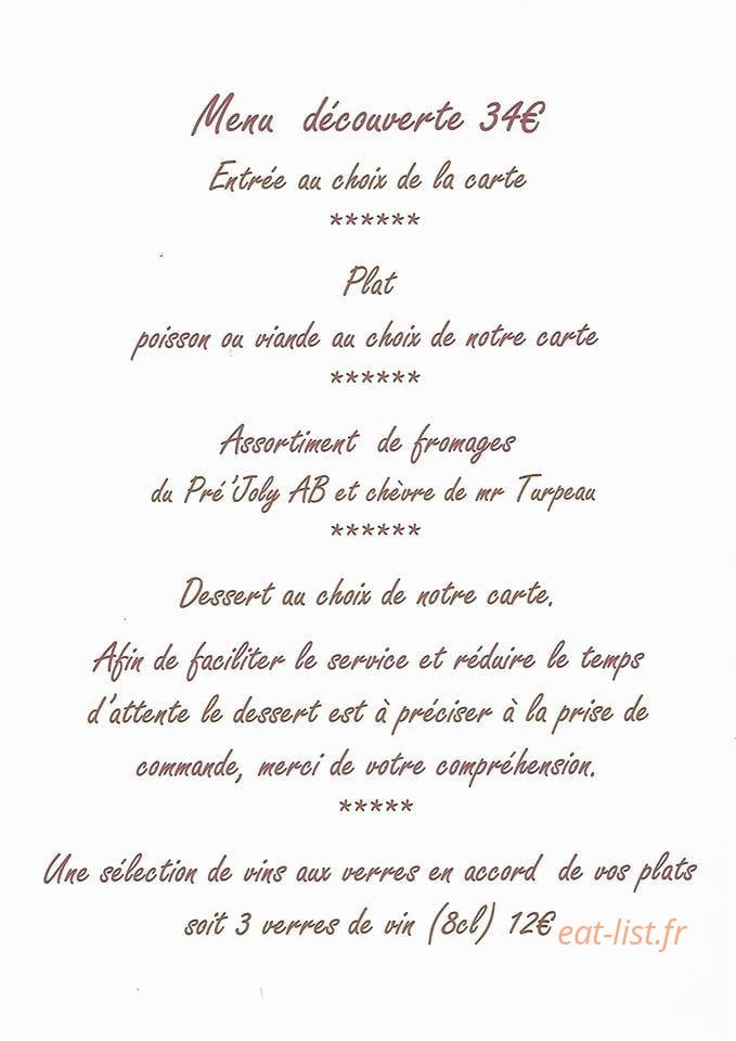Le Savignois — carte page 3