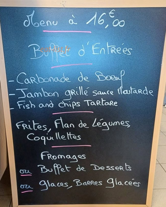 Le Good ici — carte page 1