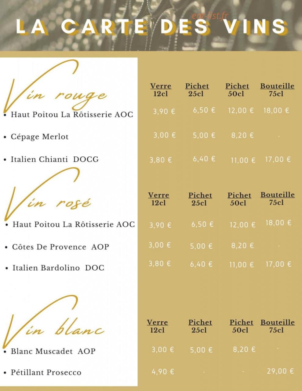 Case Canella — carte page 11