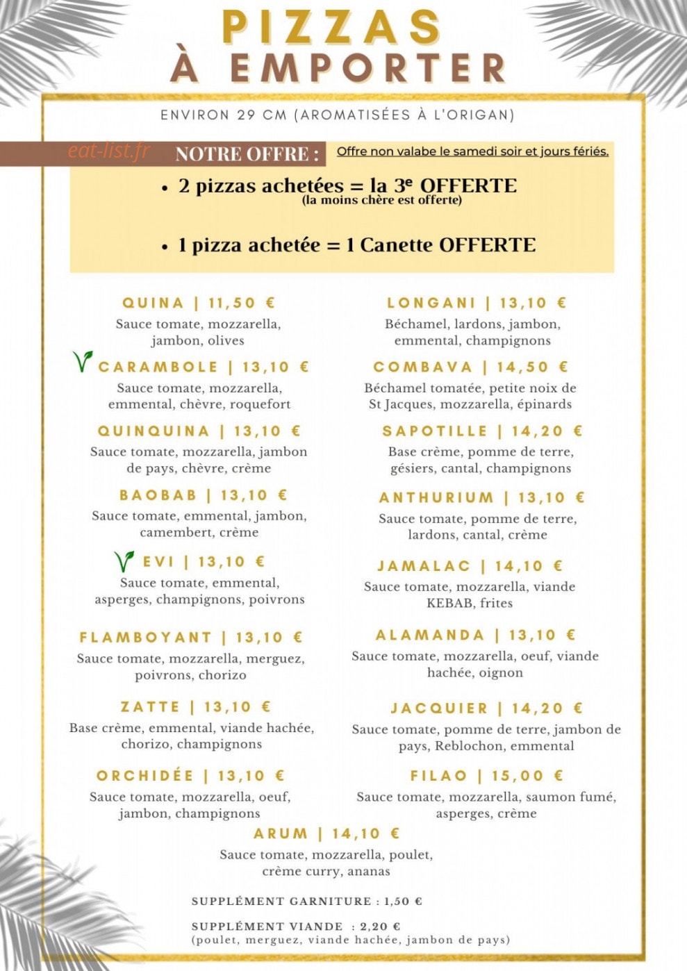 Case Canella — carte page 1